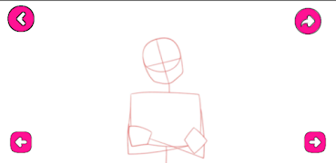 draw Stranger Things easy скриншот 7