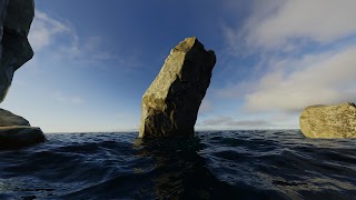 Seascape Benchmark - GPU test 스크린샷 6