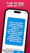 Truth or Dare AI: Party Game screenshot 4
