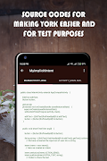 Today's Developer-Android app  screenshot 6