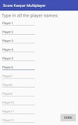 Score Keeper Multiplayer-poster
