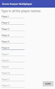 Score Keeper Multiplayer পোস্টার