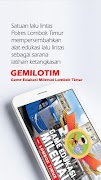 GEMILOTIM - UJIAN SIM & SIMULA Plakat