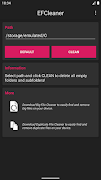 Empty Folder Cleaner screenshot 6