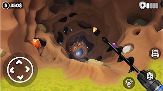 Digging a Hole Simulator Games скриншот 1