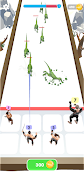 برنامه‌نما Dino Attack عکس از صفحه
