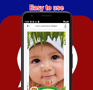 Status and Story Maker for Social Media screenshot 1