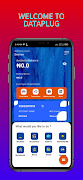 پوستر Dataplug | Cheap data app