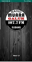 Radio Muara Galuh poster