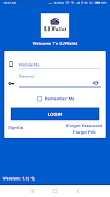 DJWallet Screenshot 1