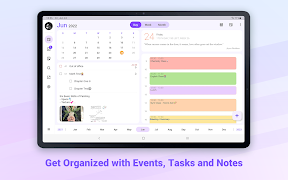 Planner Pro - Daily Calendar screenshot 7