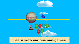 Mathimals - Learning for kids captura de pantalla 2