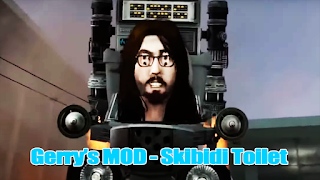 3 Schermata GMAN MOD FOR GMOD