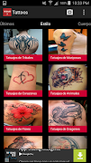1 Schermata Tatuajes 2