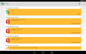Toaster screenshot 7