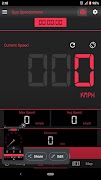 Gps Speedometer تصوير الشاشة 4
