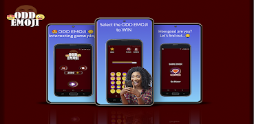 ODD EMOJI ポスター