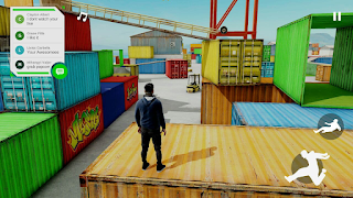 Rysen Dawn screenshot 1