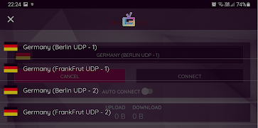 UG Live captura de pantalla 5