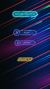 Neon Match پوسٹر