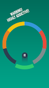 Colored spinner captura de pantalla 6