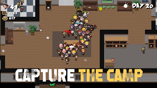 Zombie Run imagem de tela 3