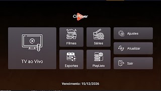 CIPLAYER screenshot 1
