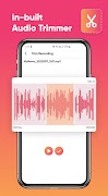 Voice Recorder - Voice Memo اسکرین شاٹ 6