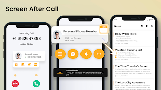 Quick Notes - Secure Notebook تصوير الشاشة 6