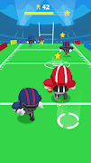 Touchdown! plakat