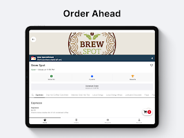 Brew Spot Coffee screenshot 3