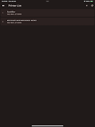 SkyPrinterManager スクリーンショット 4