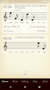 Classical Music Alarm Clock poster