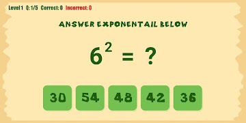 Best Math Games اسکرین شاٹ 5