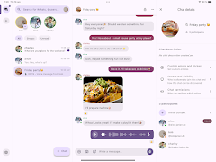 FluffyChat スクリーンショット 7