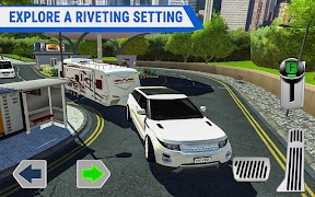Multi Floor Garage Driver screenshot 6