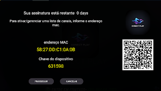 Conect Play: Mega Play اسکرین شاٹ 1