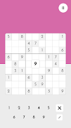 Minimal Sudoku: Offline Puzzle 截圖 5