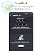 TakeControl- App Usage Tracker स्क्रीनशॉट 3