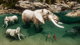 Ultimate Elephant Simulator screenshot 3