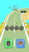 برنامه‌نما Running Zoo عکس از صفحه