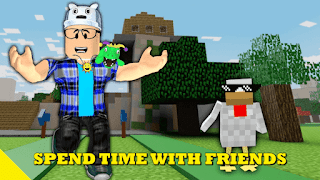 maps for minecraft in roblox screenshot 5