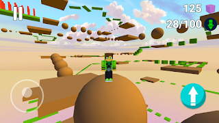 برنامه‌نما Obby Hell Tower عکس از صفحه