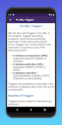 SQL and PL/SQL Tutorial screenshot 7