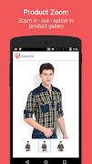 Magento mobile app ภาพหน้าจอ 3