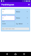 Area Calculator screenshot 3