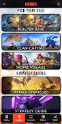 House of Clashers: Clash Guide 스크린샷 2