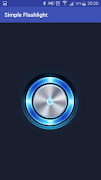 Simple Flashlight Affiche