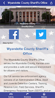Wyandotte County SO screenshot 1