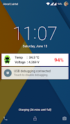 Batterie widget Screenshot 5